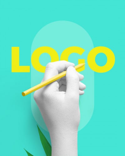 تصميم شعار