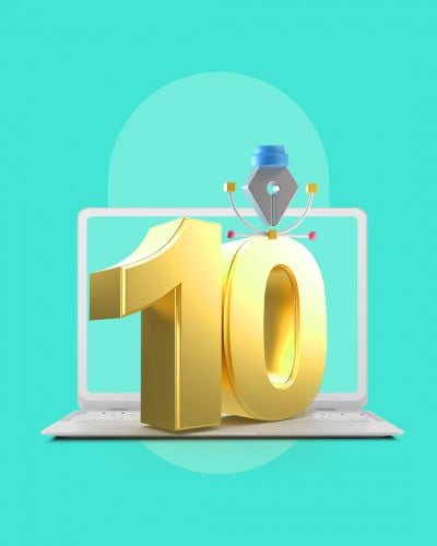 باقة تصميم سوشيال ميديا - 10 تصاميم