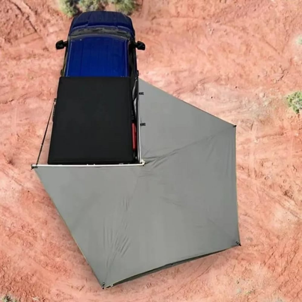 مظلة سيارة مع خيمة 2 في 1-270درجة