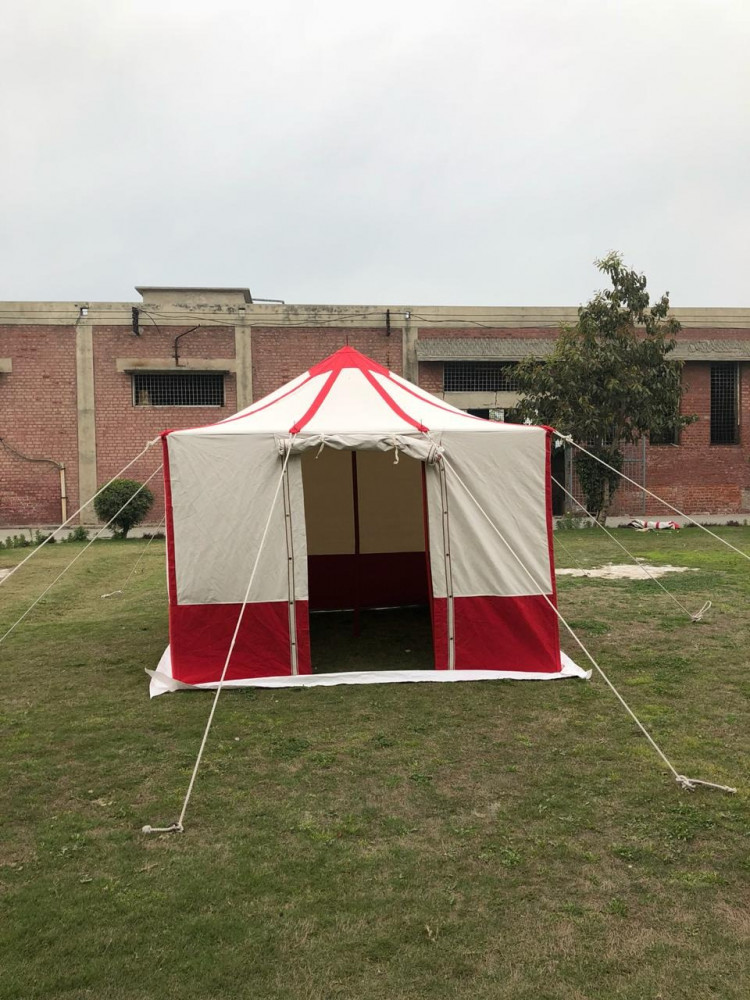 خيمة باكستانية 4 في 4