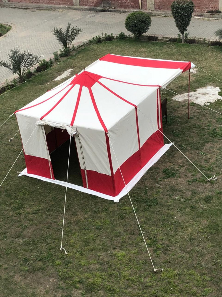خيمة باكستانية 4 في 4