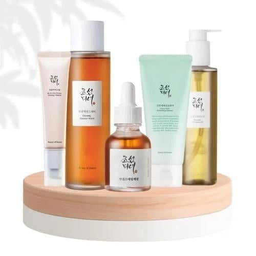 مجموعة العناية المتنوعة مع كود خصم فلفيت اورا