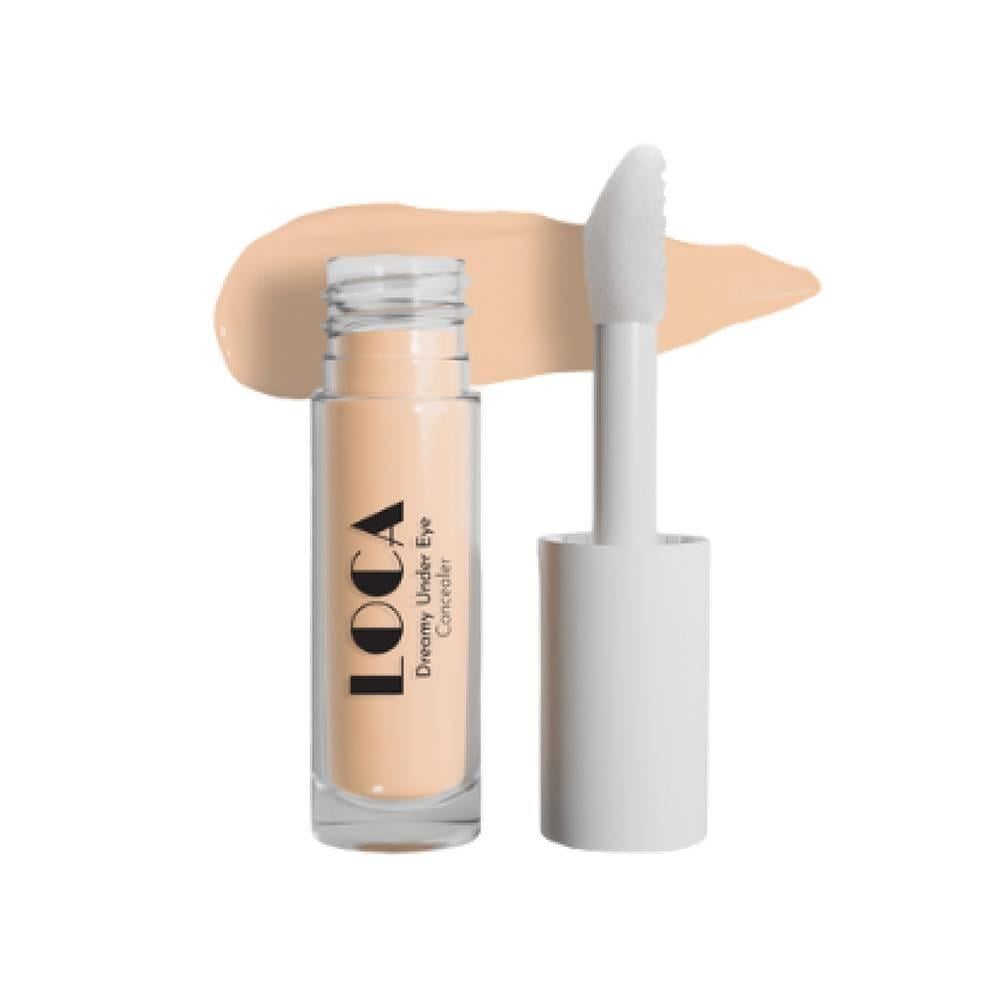 Luca Meringue Under Eye Concealer – Warm Light 01