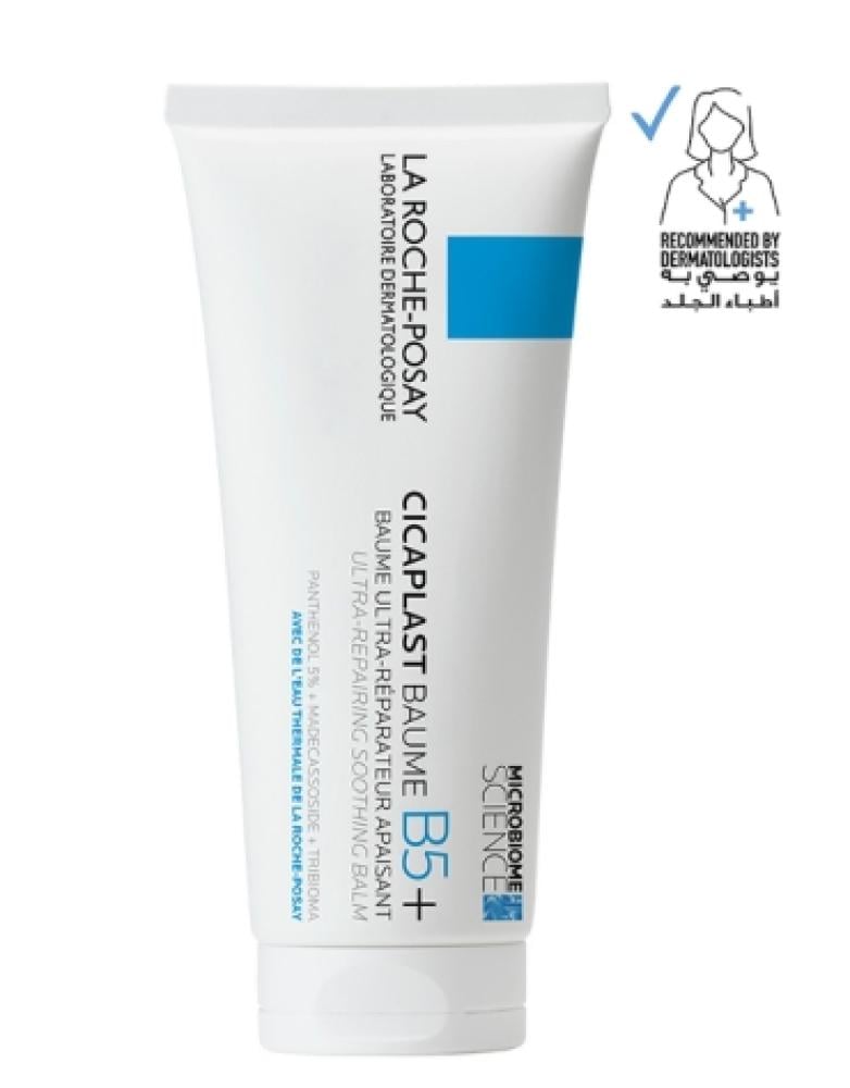 كريم مرمم ومهدئ للجلد سيكابلاست من لاروش بوزيه - 100مل