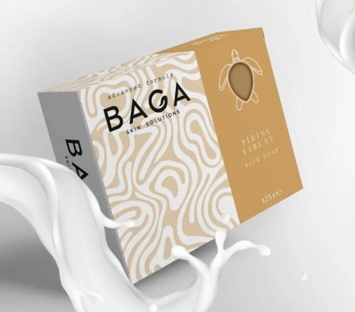 صابونة الارز من Baga