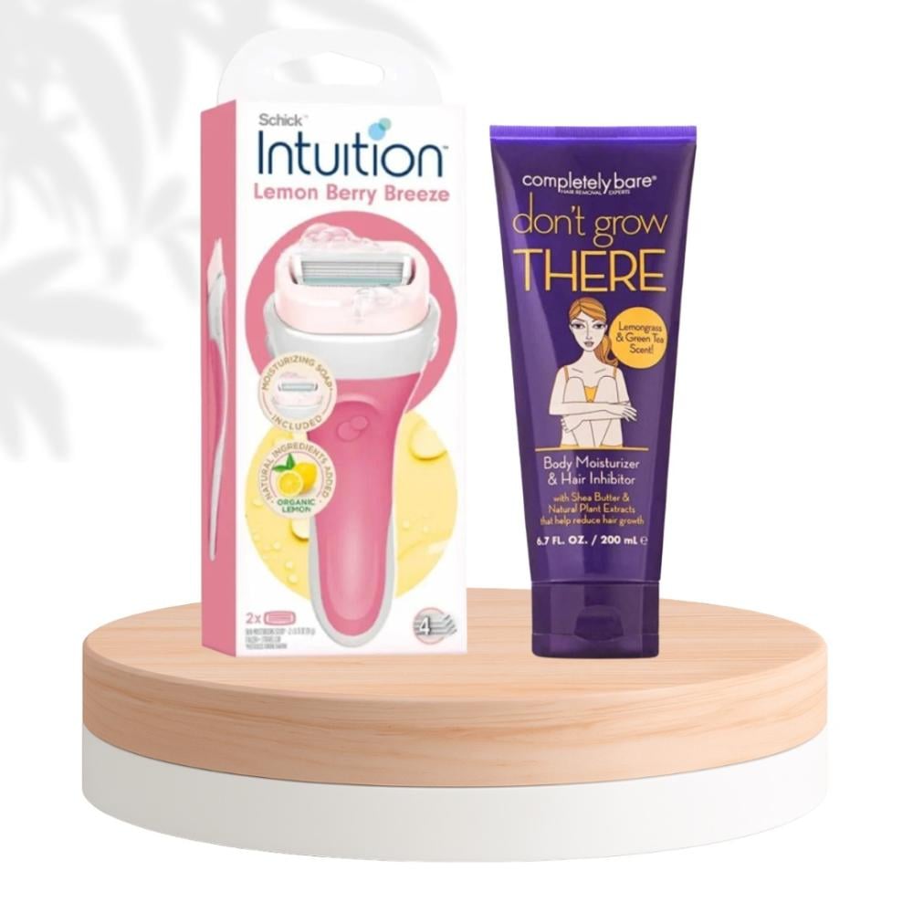 مجموعة بديل ليزر ازالة الشعر