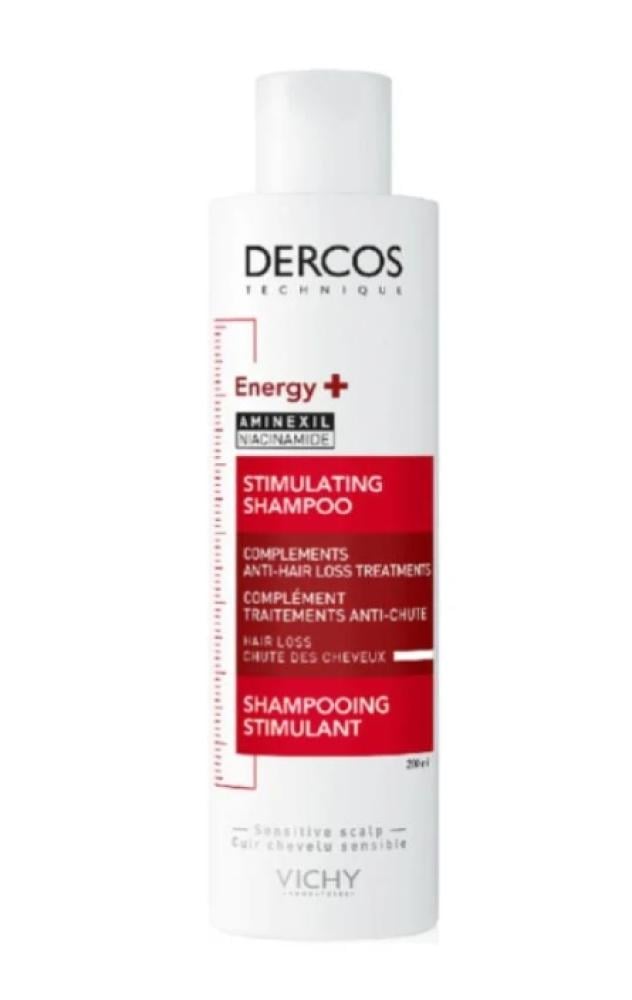 شامبو ديركوس منشط لعلاج تساقط الشعر من فيتشي - 200مل