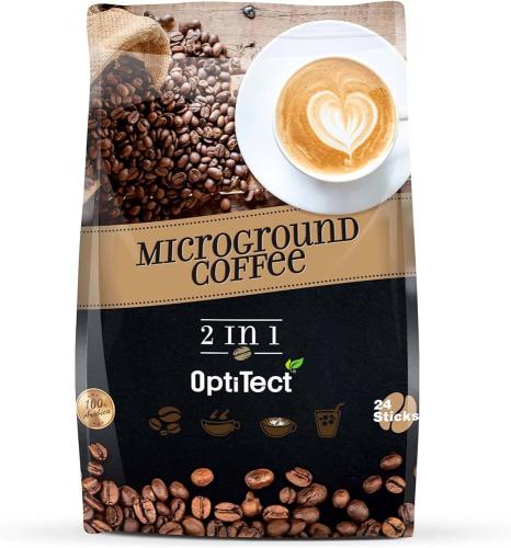 ‏OptiTect slimming coffee 2 in 1 - قهوة التنحيف او...