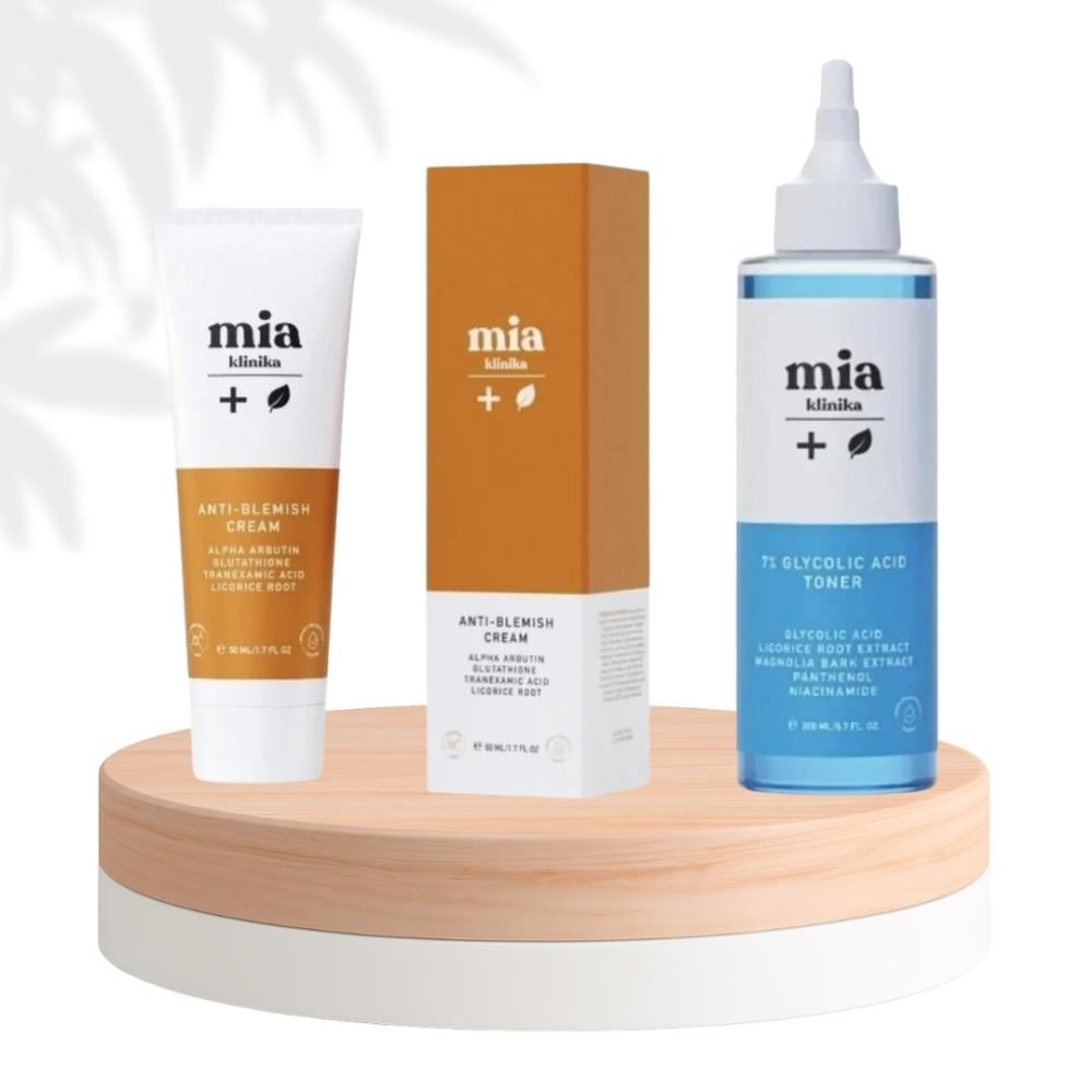 مكس التفتيح من ميا كلينكا