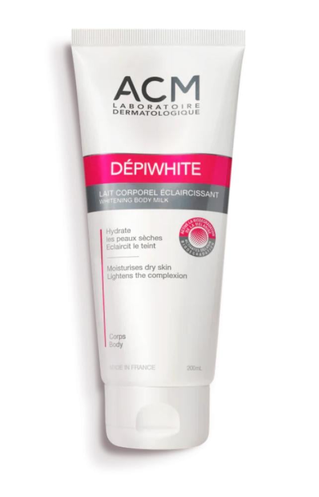 حليب الجسم ديبي وايت من ايه سي ام 200 مل