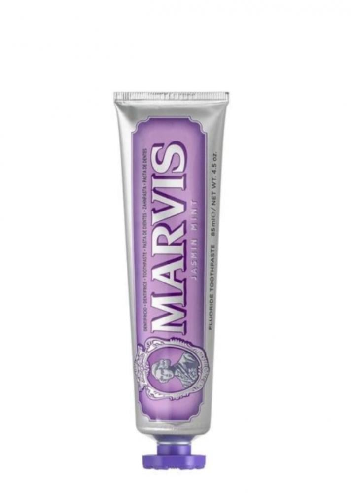 معجون أسنان بالياسمين والنعناع – مارفيس 85 مل