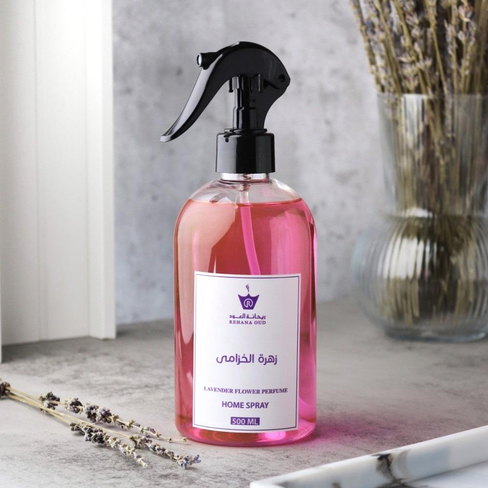 استكشف عالم معطرات الجو والمفارش من متجر ريحانة العود