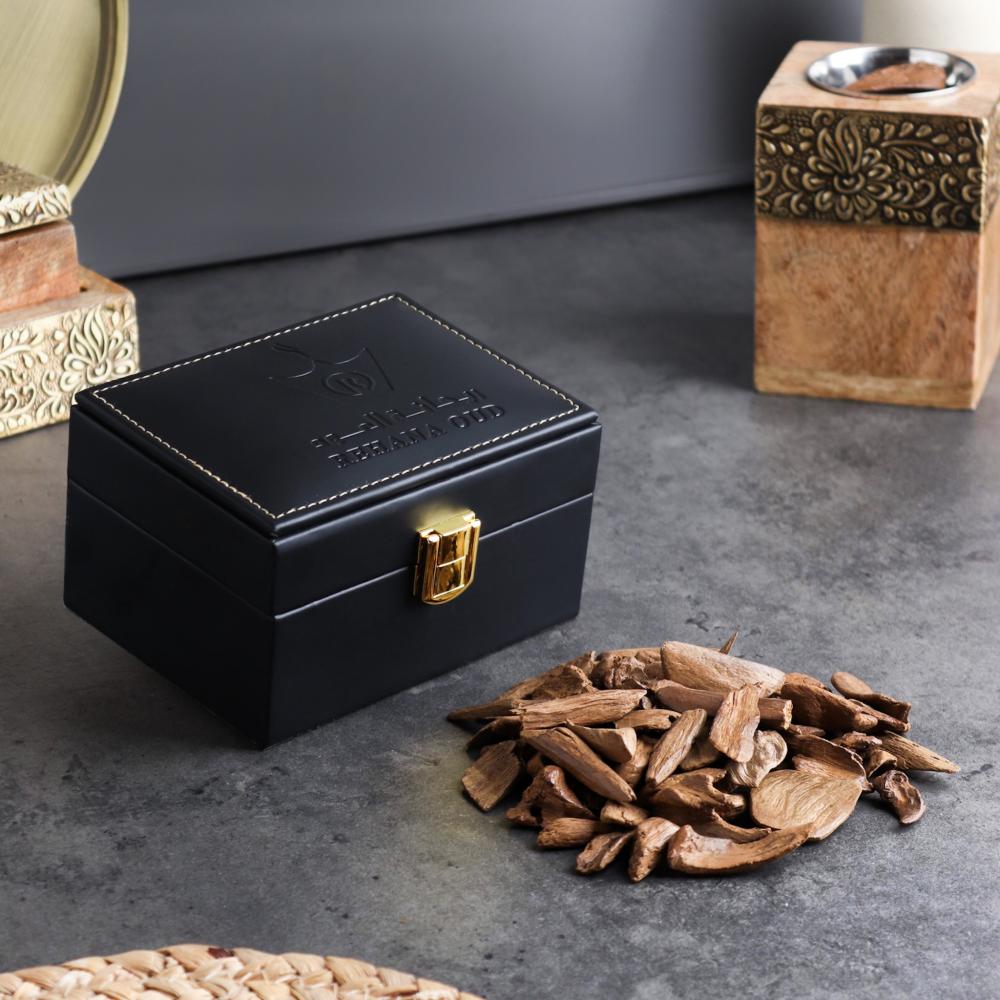 موروكي دبل سوبر: تجربة عود استثنائية - عملية تصنيع العطر