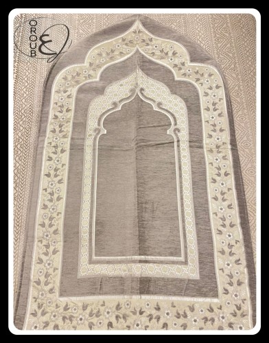 سجاد ، لون رمادي