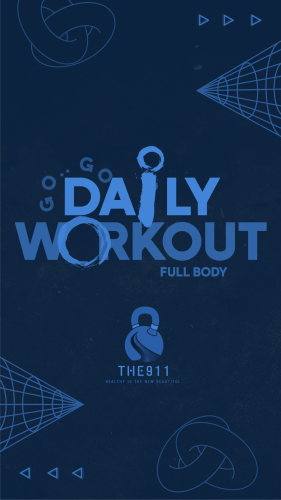 Full body day / يوم الشامل