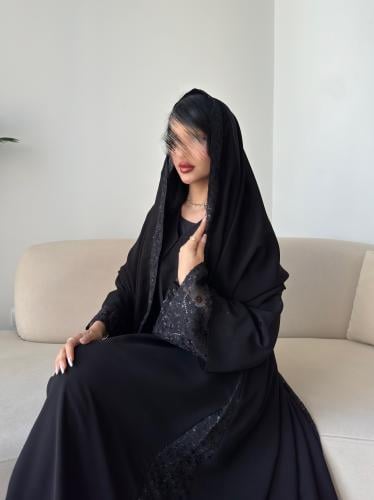عباية ندى