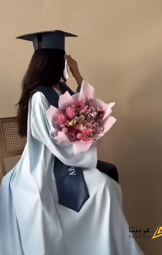 تفصيل عبايات التخرج