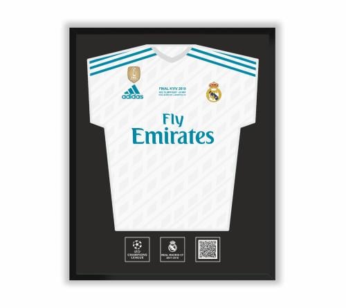 لوحة ريال مدريد - نهائي دوري الأبطال 2018