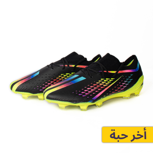 بوت Chuteira Adidas X Speedportal.1 SG - Preto/Ver...