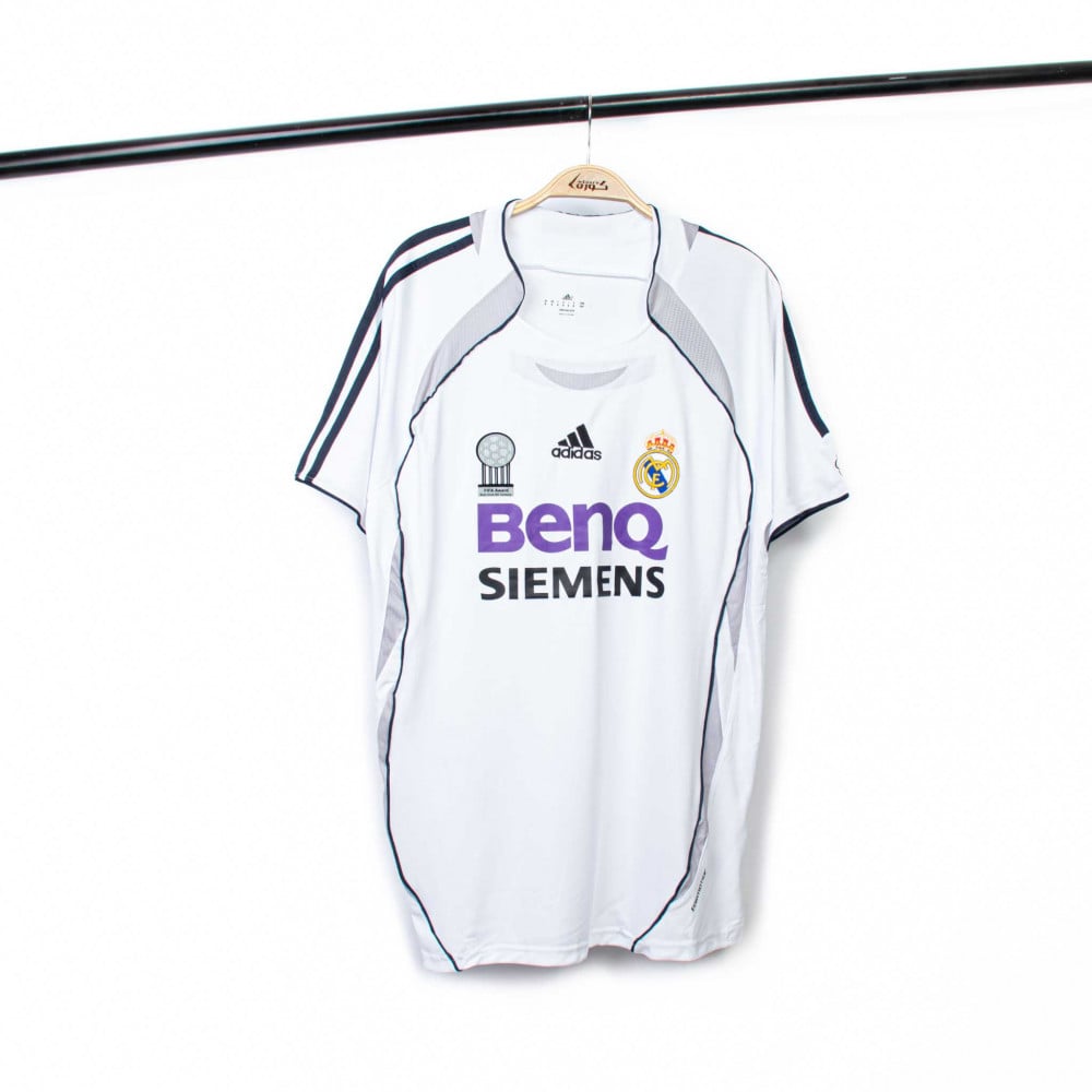 تيشيرت ريال مدريد كلاسيك 2007