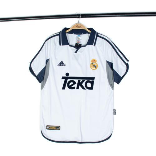 تيشيرت كلاسيك ريال مدريد 2000