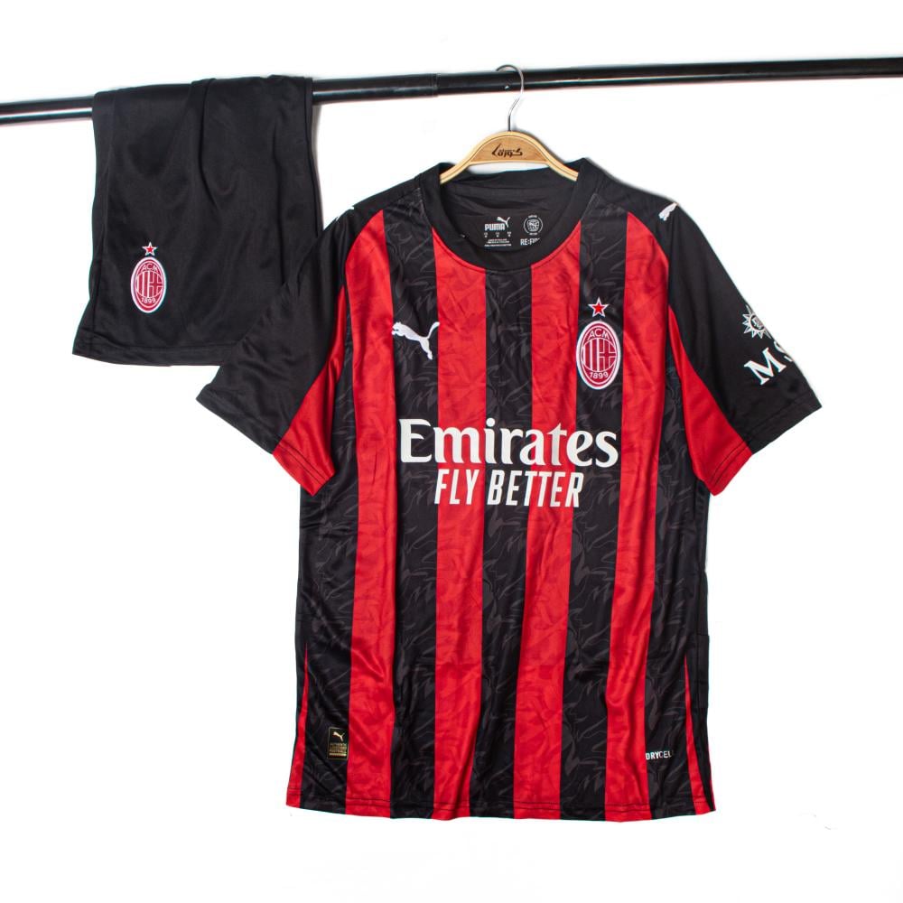 طقم اسي ميلان الاساسي 2025-2026