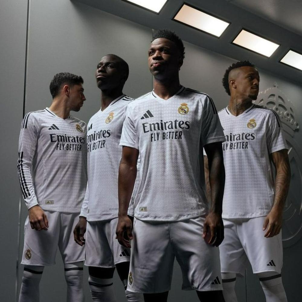 ريال مدريد الجديد 2025