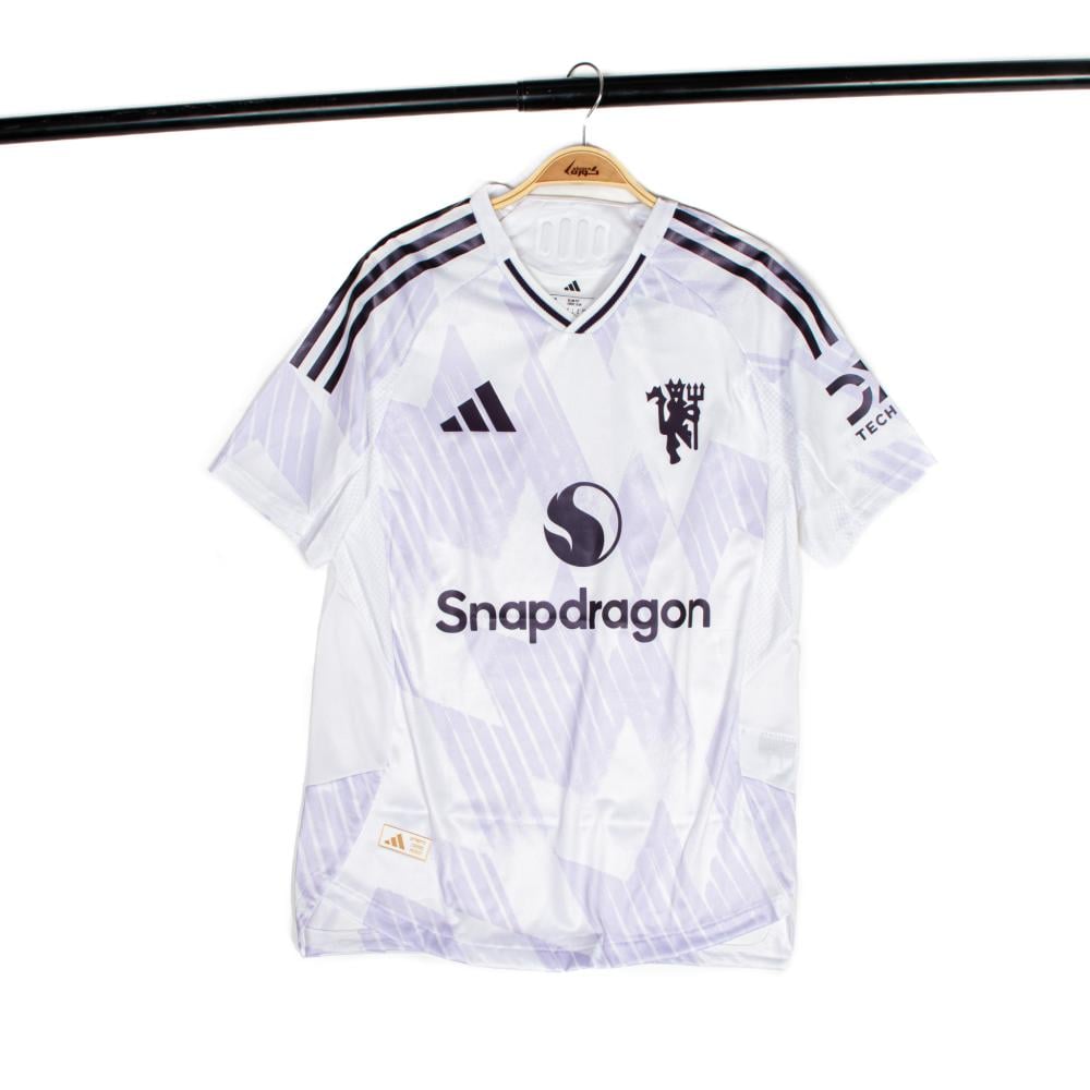 تيشيرت مانشستر يونايتد الثاني نسخة اللاعبين 2025-2026