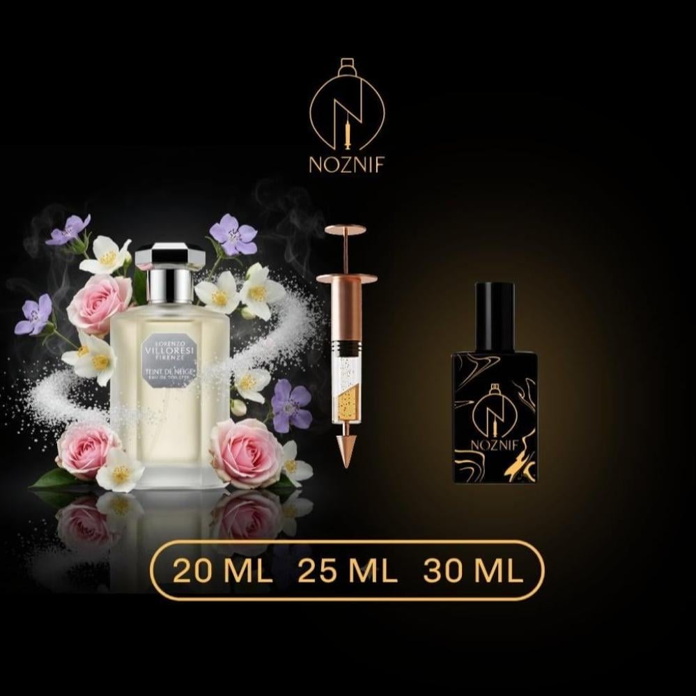 تينت لورينزو - Teint de Neige Lorenzo Villoresi