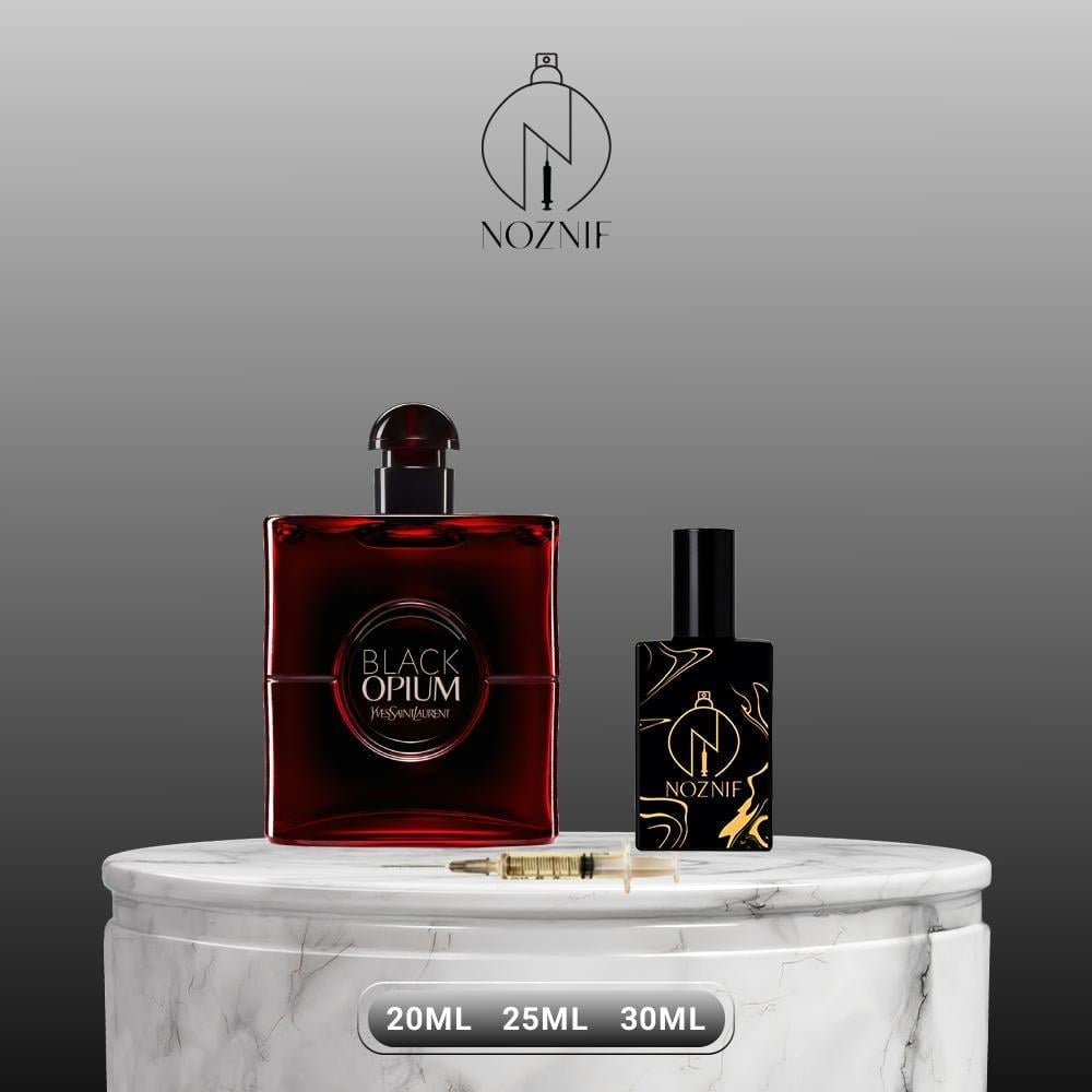 بلاك اوبيوم اوفر ريد - Black Opium Over Red