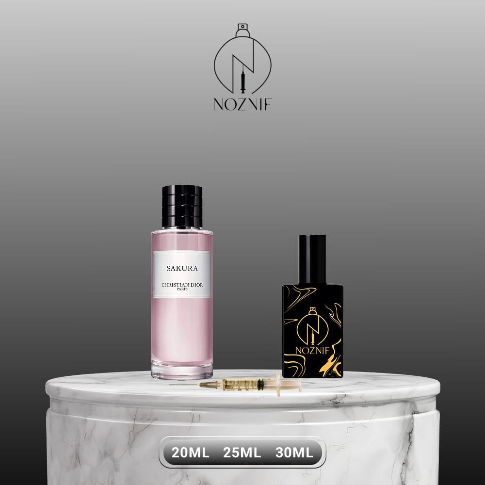 ساكورا ديور - Sakura Dior