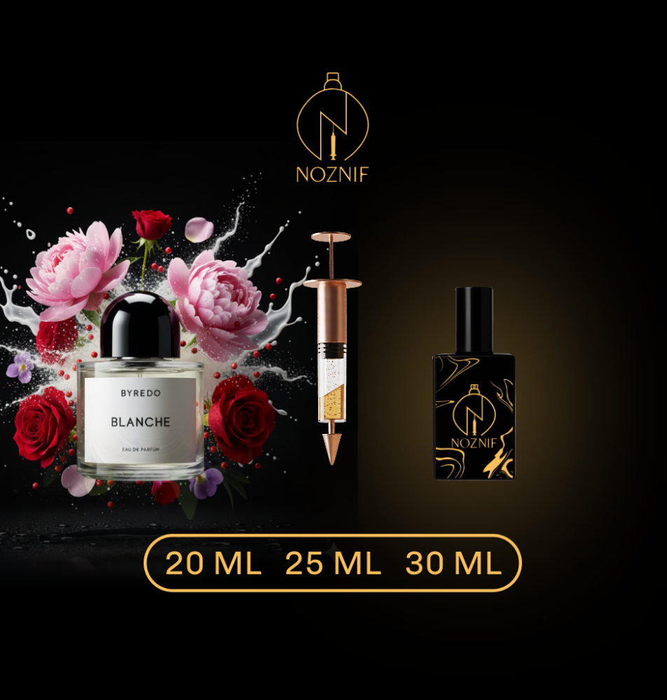 بلانش بيريدو - Blanche Byredo
