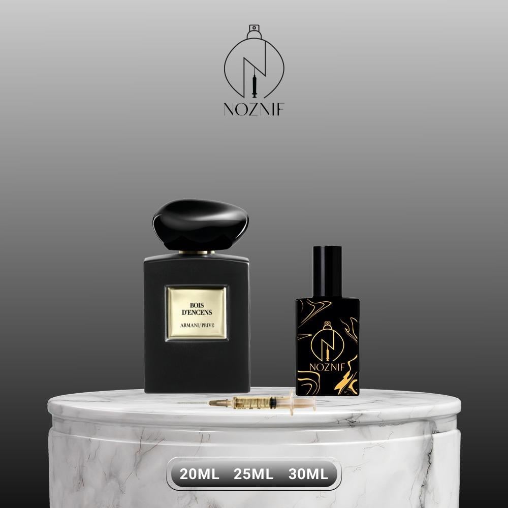 بوا دانسيس– Bois d’Encens Giorgio Armani