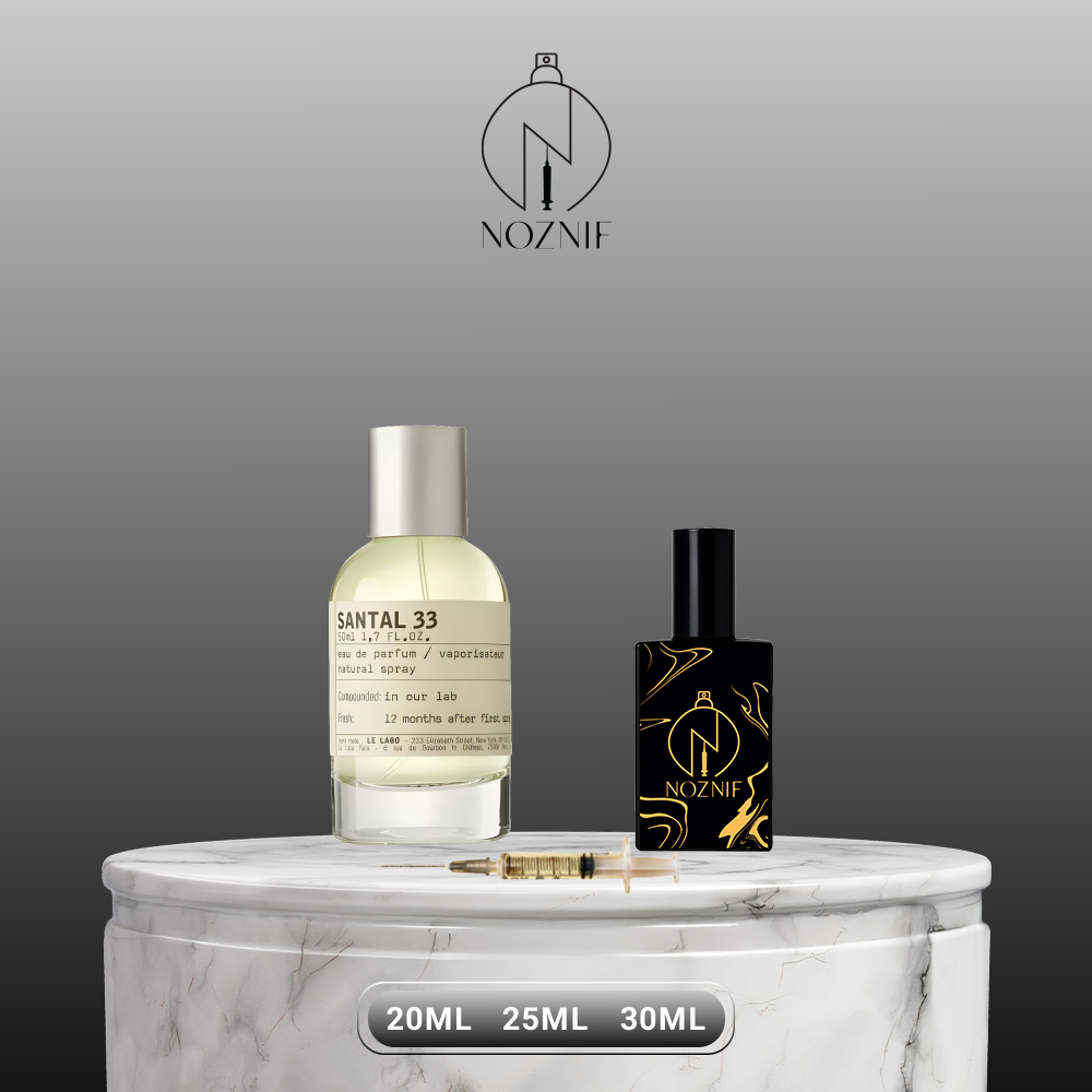 سانتال 33 لو لابو - Santal 33 Le Labo