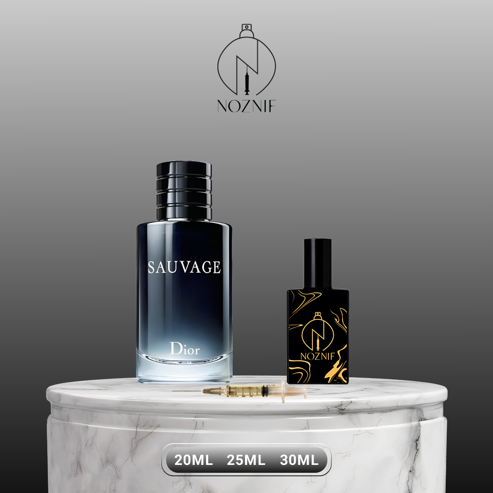 ديور سوفاج -Sauvage Dior