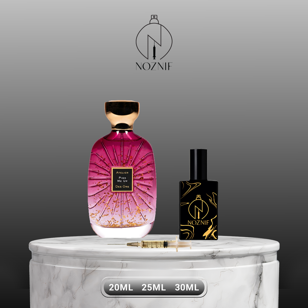 بينك مي آب  اتيليه - Pink Me Up Atelier des Ors
