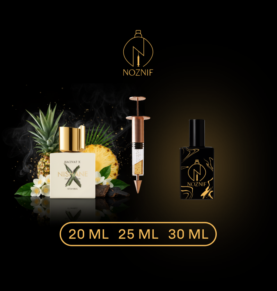 هاشيفات X نيشاني - Hacivat X Nishane