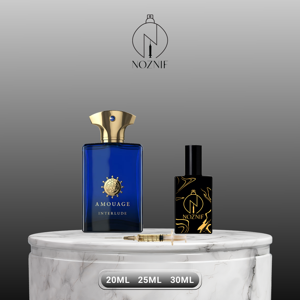 انترلود أمواج - Interlude Man Amouage