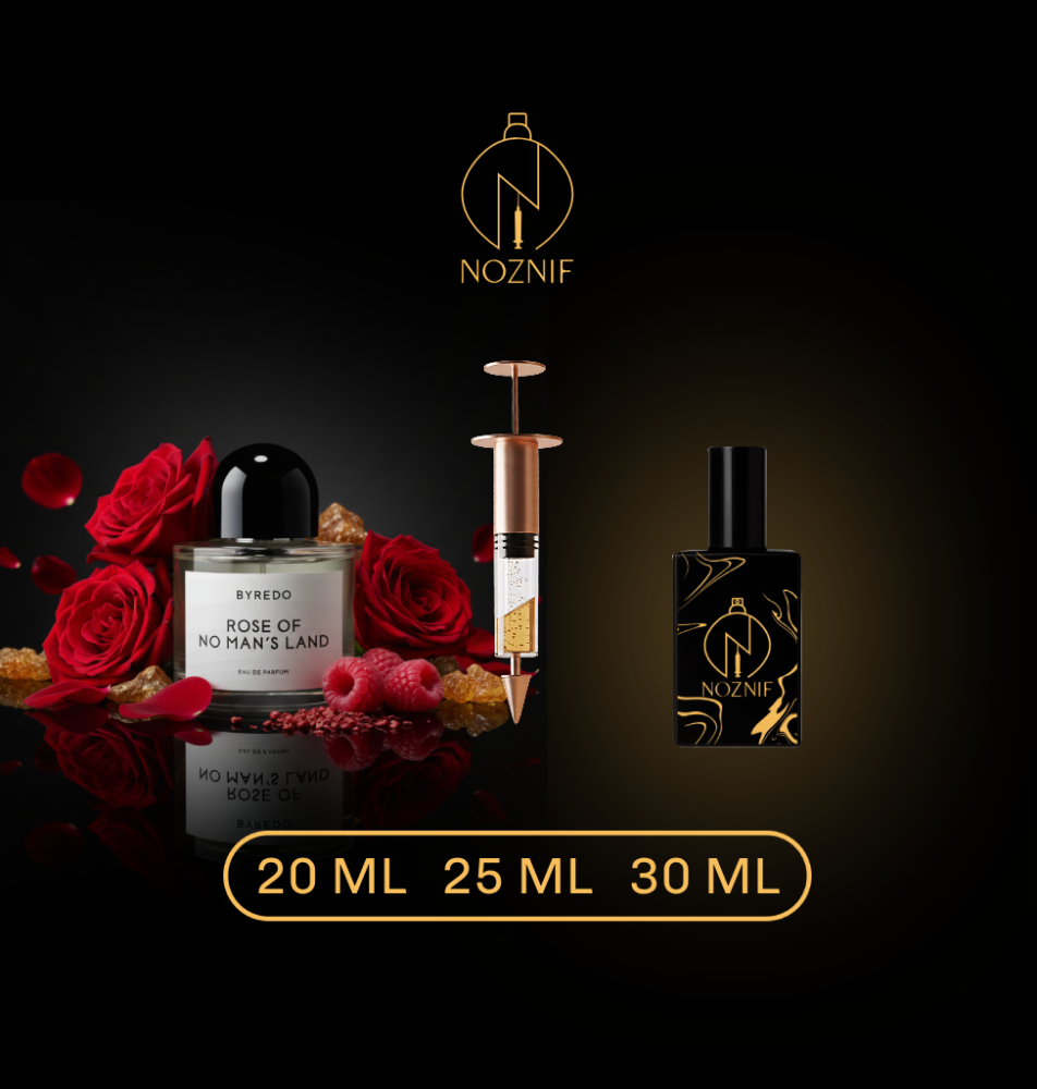 روز أوف نو مان – Rose of No Man’s Land Byredo
