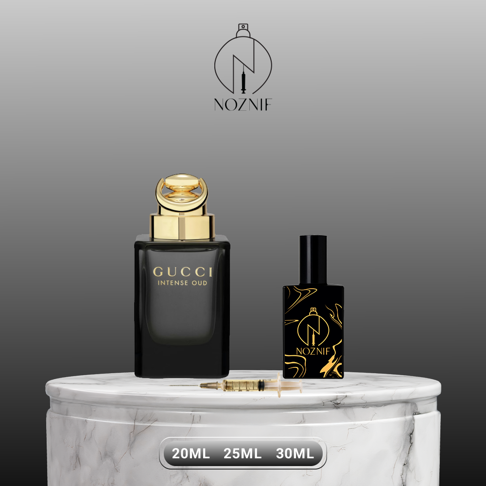 عود انتنس قوتشي - Intense Oud Gucci