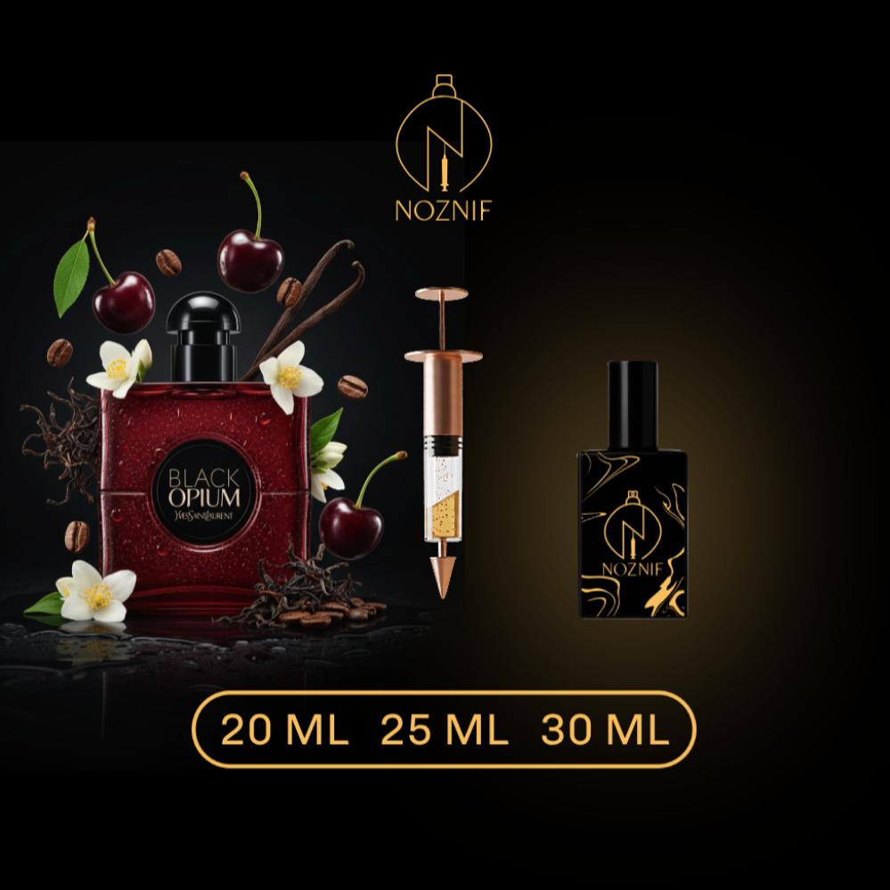 بلاك اوبيوم اوفر ريد - Black Opium Over Red