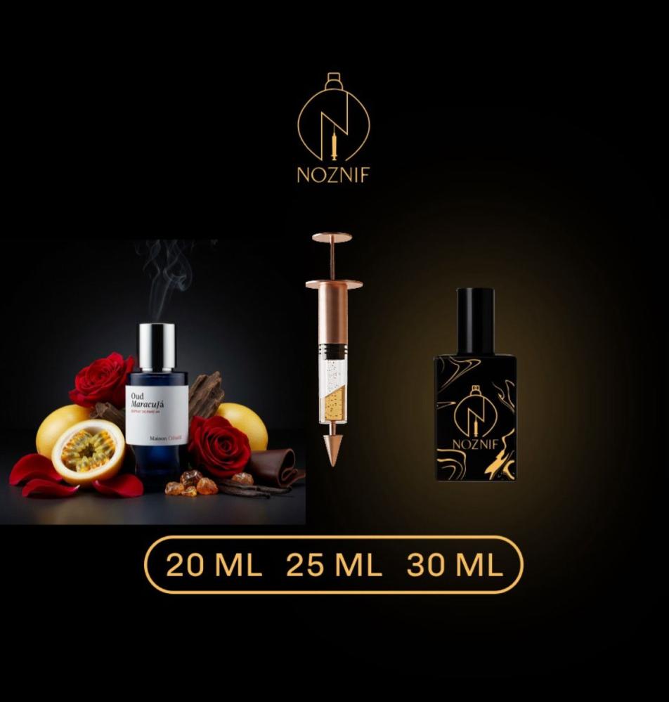 عود ماراكوجا كريفيلي – Oud Maracujá Crivelli