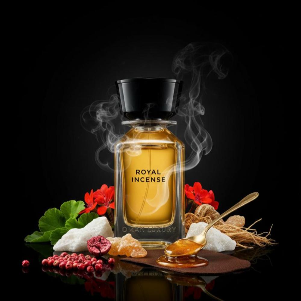 Royal Incense Oman Luxury | NOZNIF
