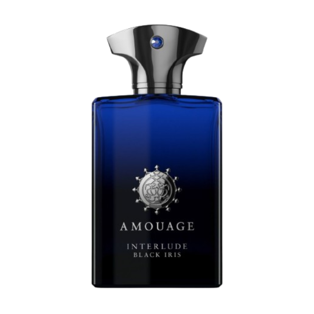 Amouage Interlude Black Iris pour homme Eau de Parfum 100 ml