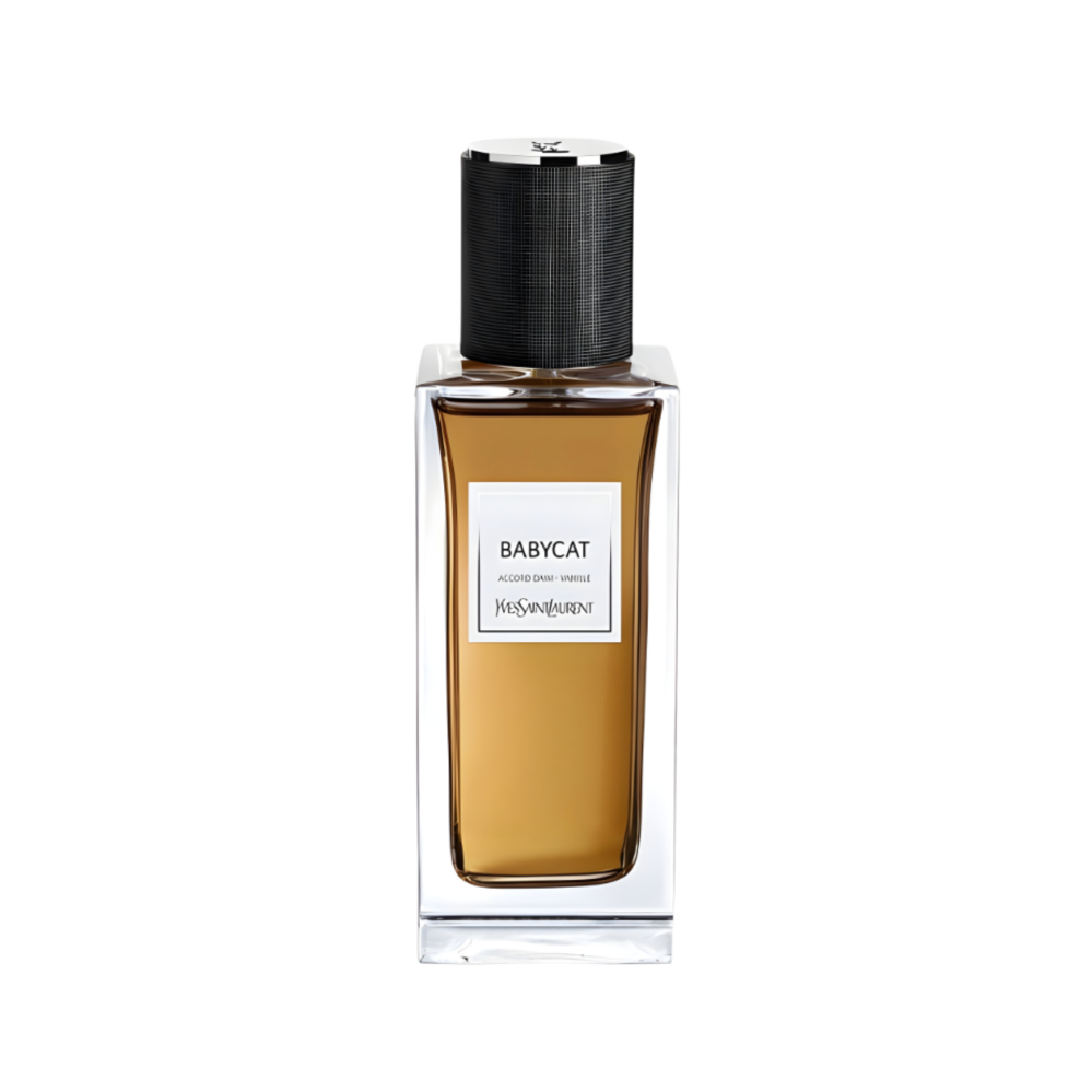 Yves Saint Laurent Babycat Raw Bourbon EDP 125 ml