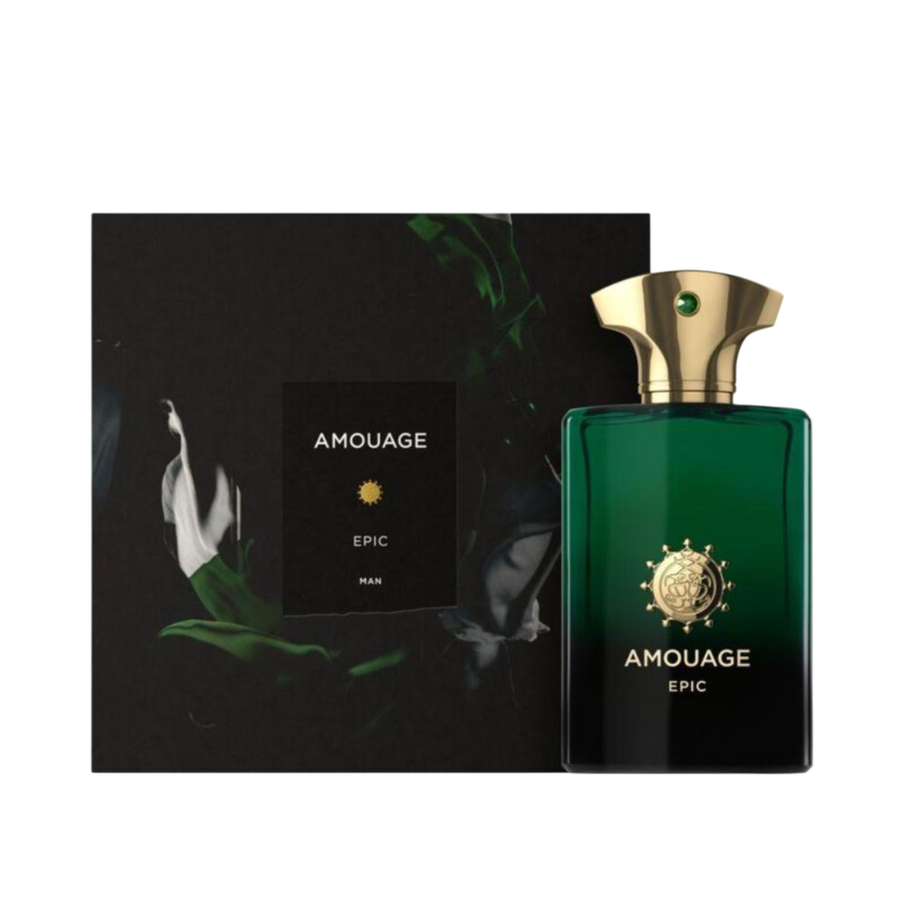 Amouage Epic for Men Eau de Parfum 100 ml