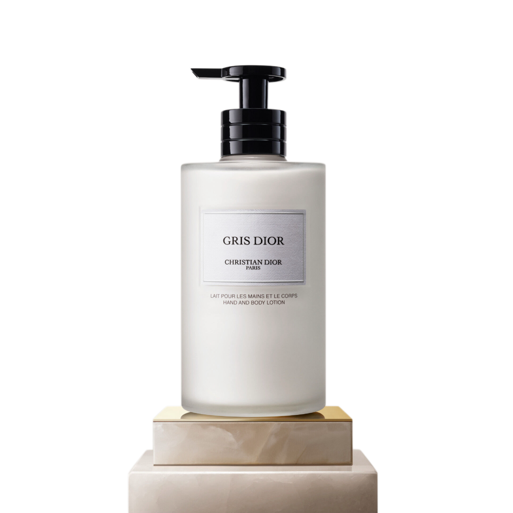 Gris Dior Moisturizing Hand and Body Lotion 350 ml