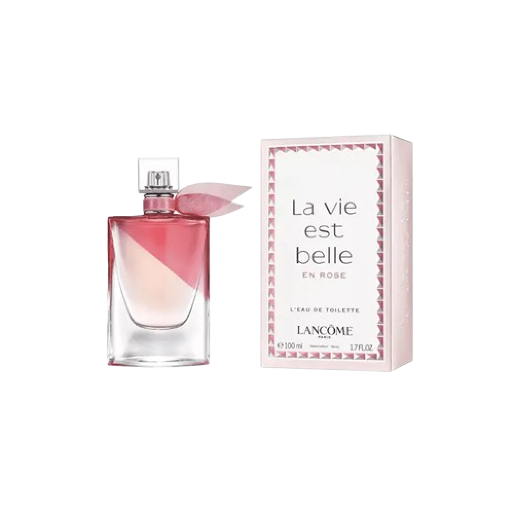 Lancôme La Vie Est Belle N Rose Eau de Toilette 100 ml