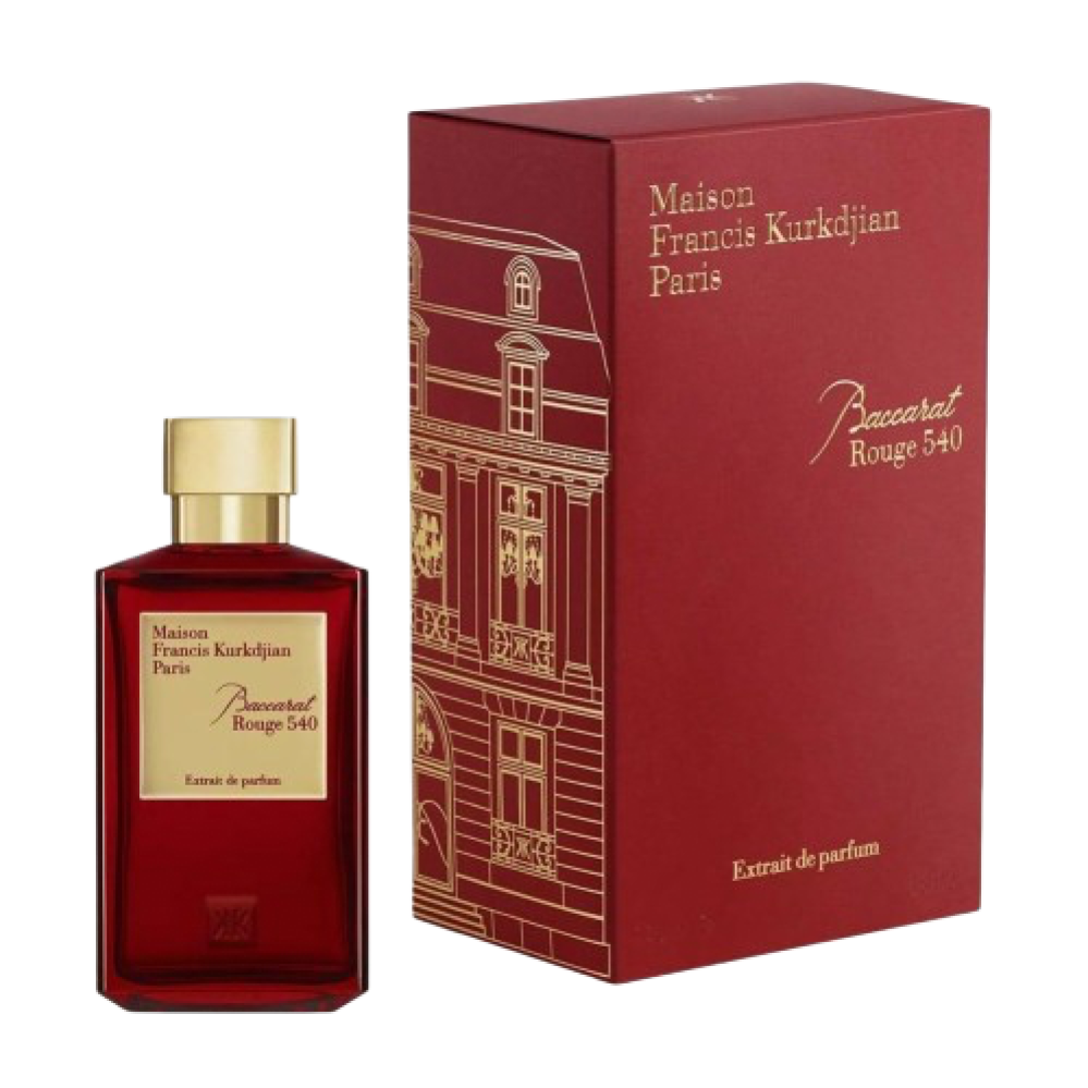 Maison Francis Kurkdjian Baccarat Rouge 540 Extrait De Parfum 200 ml