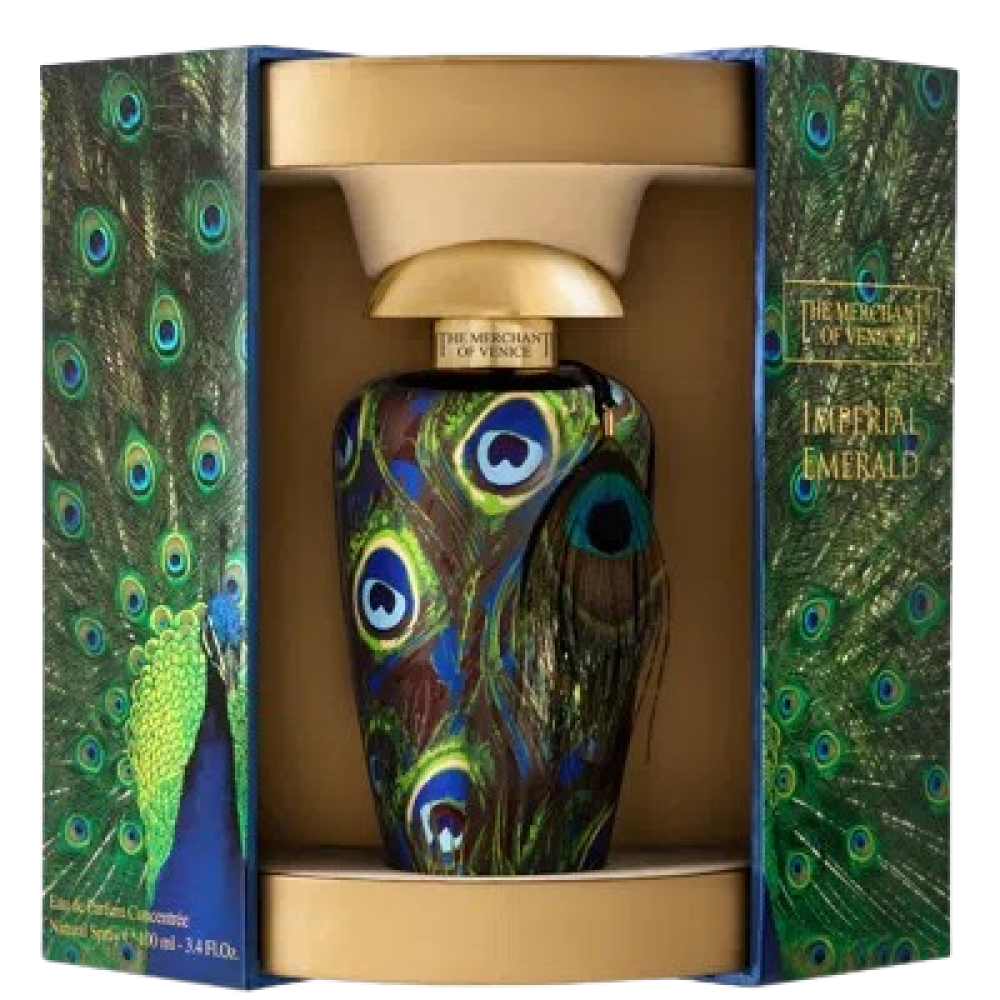 The Merchant of Venice Imperial Emerald EDP 100Ml